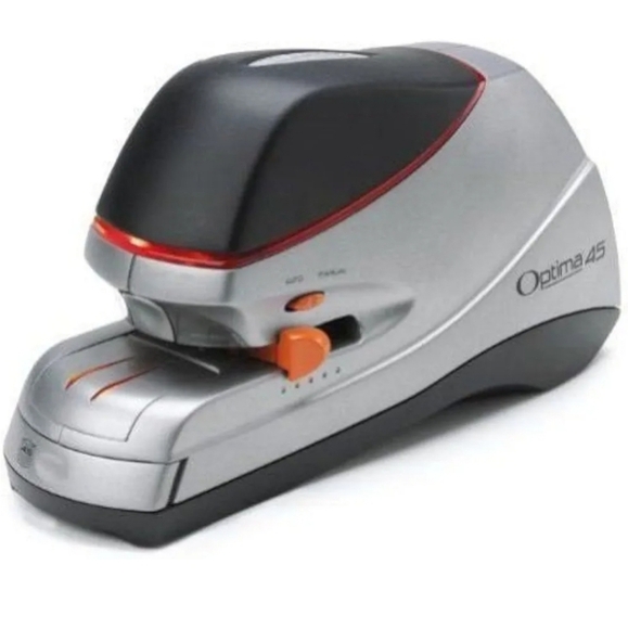 Optima 45 Electric Stapler - Picture 1 of 14